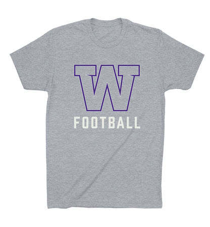 FOOTBALL - Classic W Tshirt - 64000