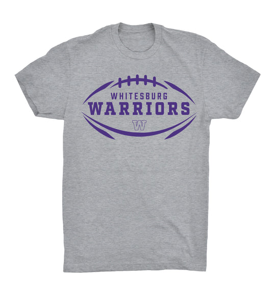 FOOTBALL - Laces Tshirt - 64000