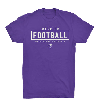 FOOTBALL - Banner Tshirt - 64000