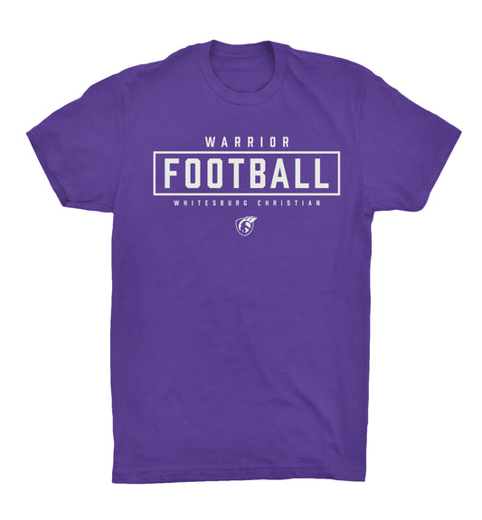 FOOTBALL - Banner Tshirt - 64000