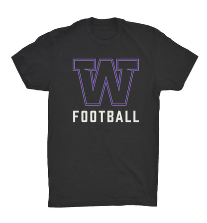 FOOTBALL - Classic W Tshirt - 64000
