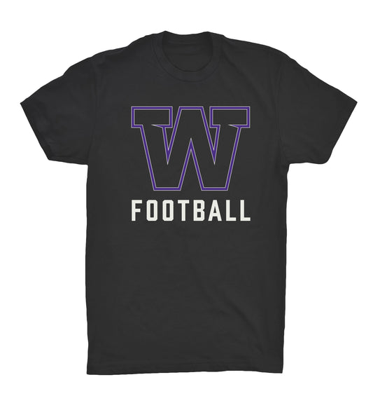 FOOTBALL - Classic W Tshirt - 64000