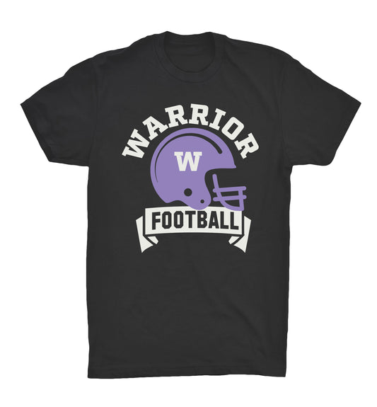 FOOTBALL - Helmet Tshirt - 64000
