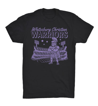 FOOTBALL - Mascot Stadium Tshirt - 64000