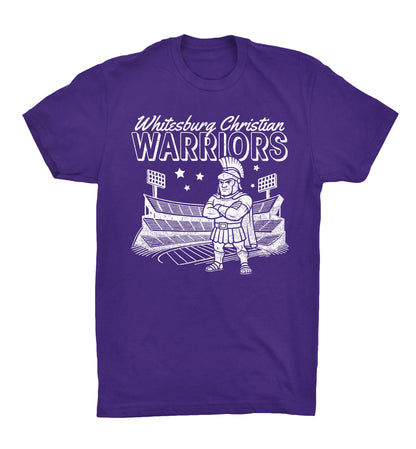 FOOTBALL - Mascot Stadium Tshirt - 64000