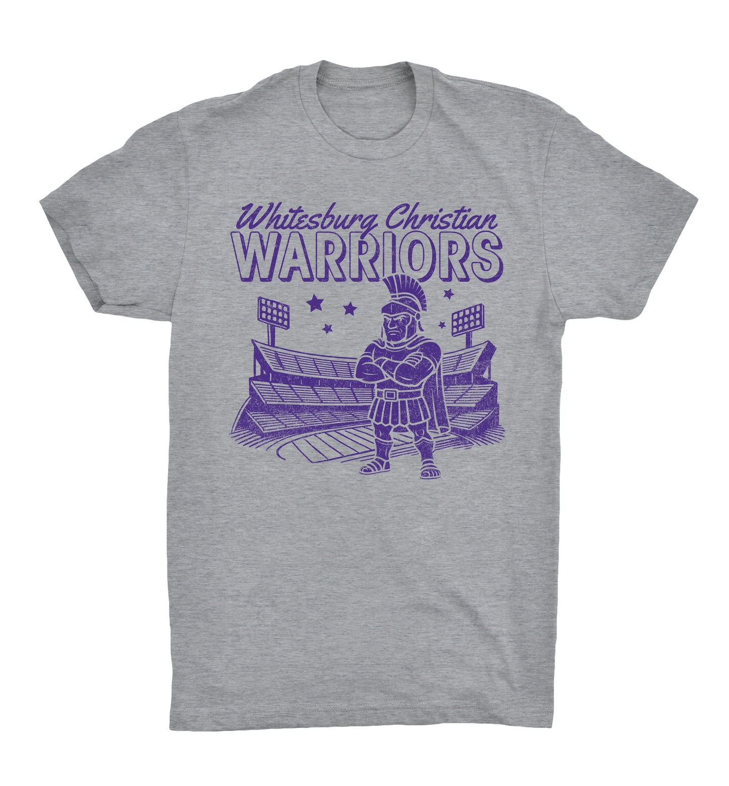 FOOTBALL - Mascot Stadium Tshirt - 64000