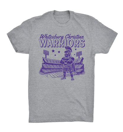 FOOTBALL - Mascot Stadium Tshirt - 64000