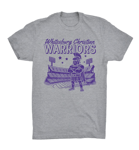 FOOTBALL - Mascot Stadium Tshirt - 64000