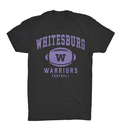 FOOTBALL - Old School Tshirt - 64000