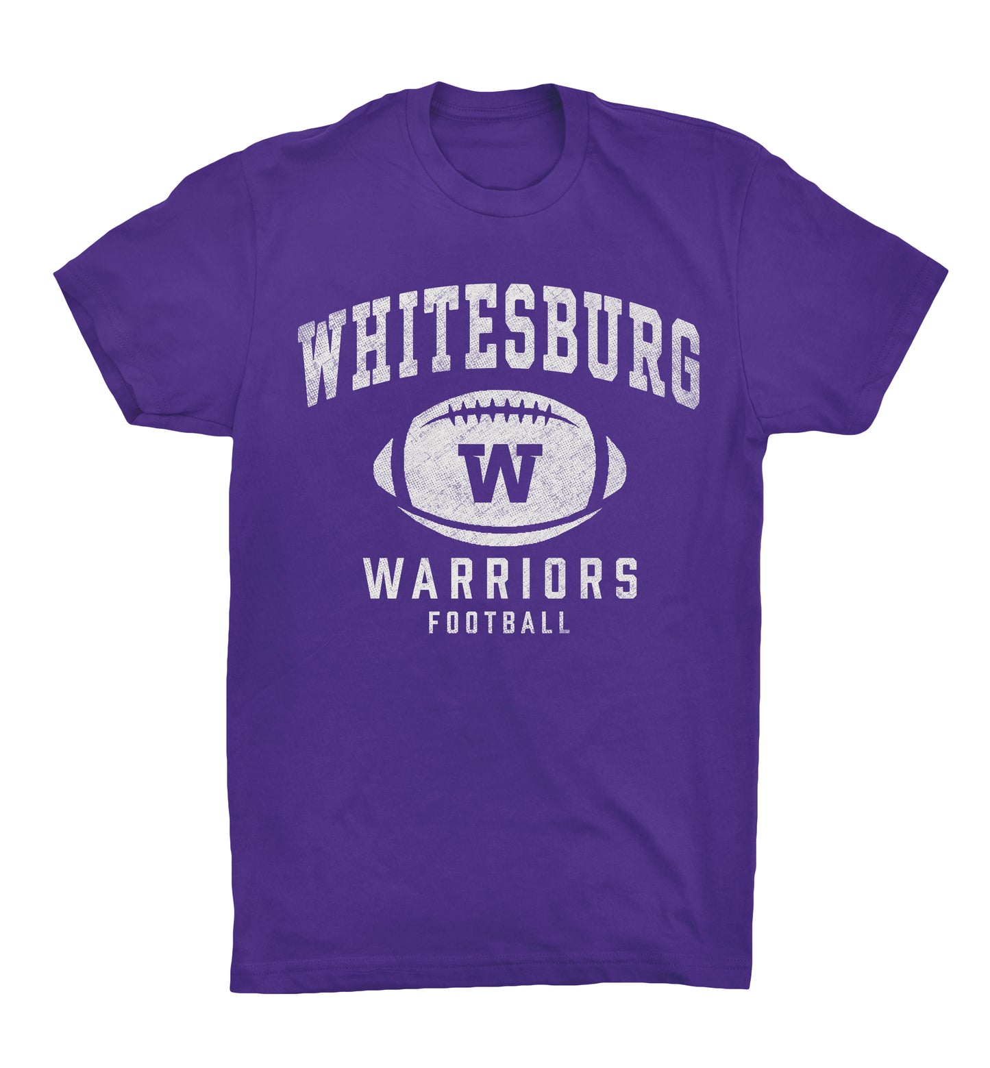 FOOTBALL - Old School Tshirt - 64000