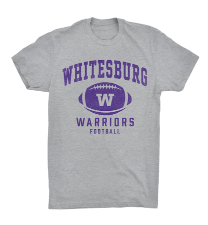 FOOTBALL - Old School Tshirt - 64000