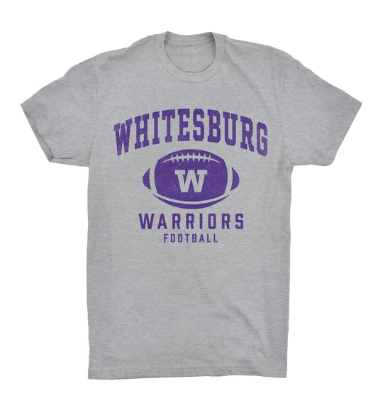 FOOTBALL - Old School Tshirt - 64000