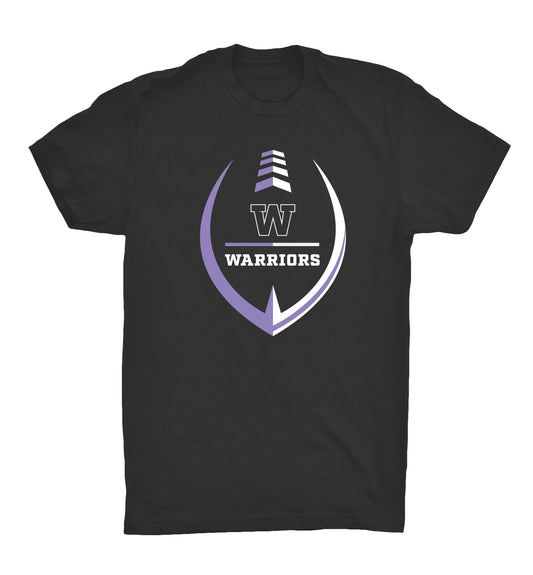 FOOTBALL - Pro W Tshirt - 64000