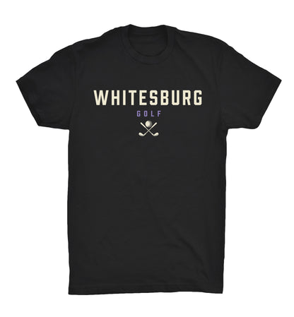 ADULT - GOLF - Classic Whitesburg Tshirt - 64000