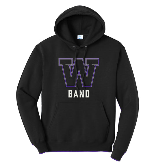 ADULT BAND - Classic W Hoodie - PC78H