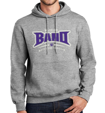 BAND - Warriors Hoodie - PC78H