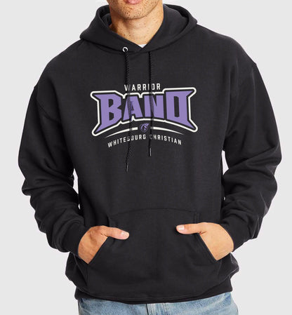 BAND - Warriors Hoodie - PC78H