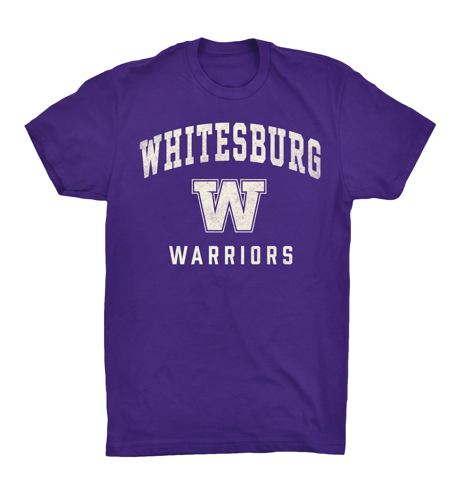 Old School Warriors Tshirt - 64000