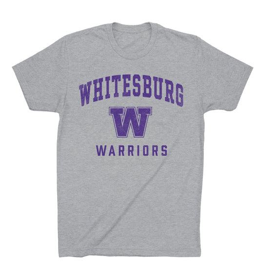 Old School Warriors Tshirt - 64000