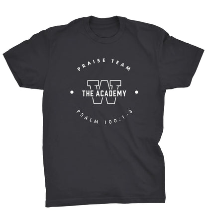 PRAISE TEAM Tshirt - 64000