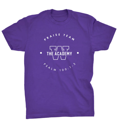 PRAISE TEAM Tshirt - 64000