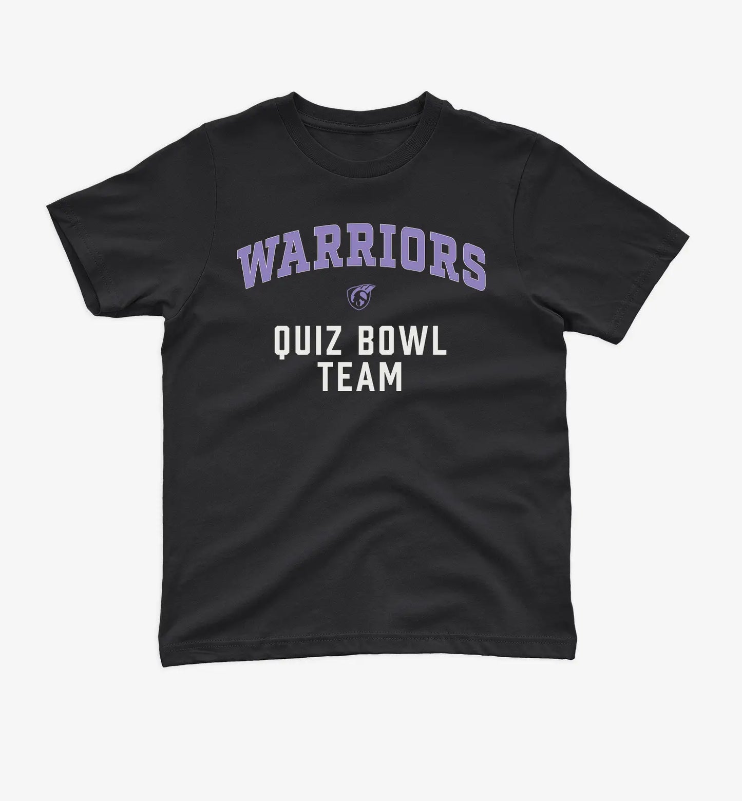 Quiz Bowl Team Tshirt - 3310