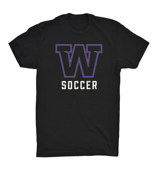 SOCCER - Classic W Tshirt - 64000