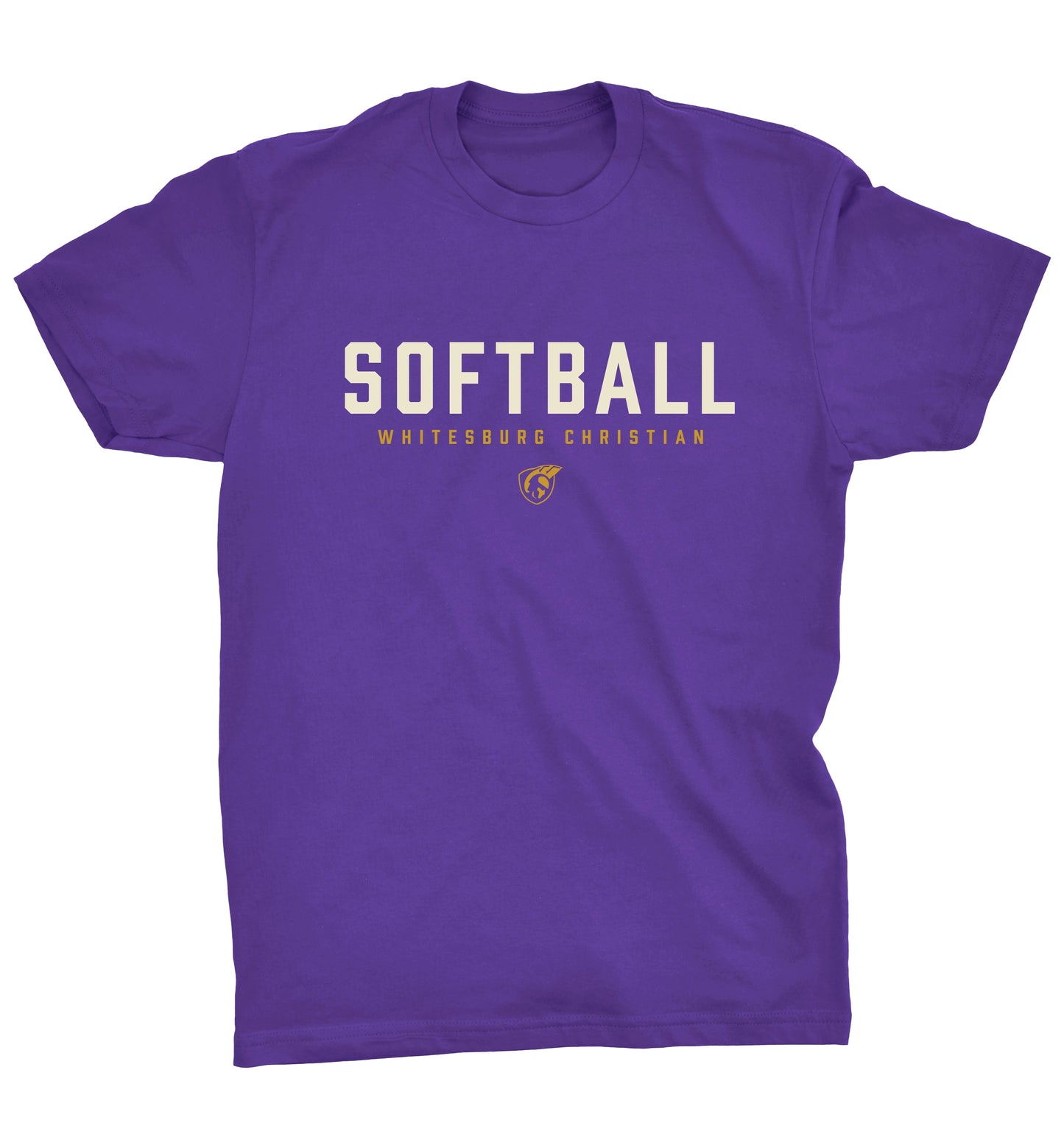 SOFTBALL Mascot Tshirt - 64000