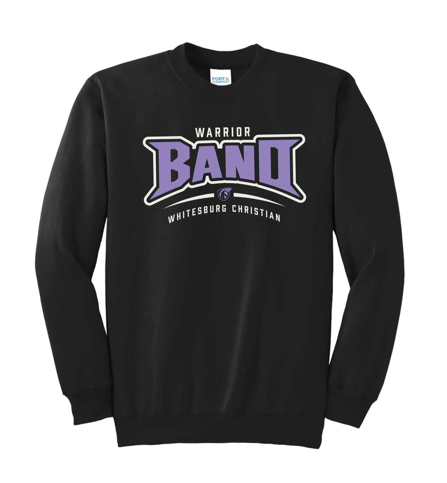 BAND - Warrior Sweatshirt