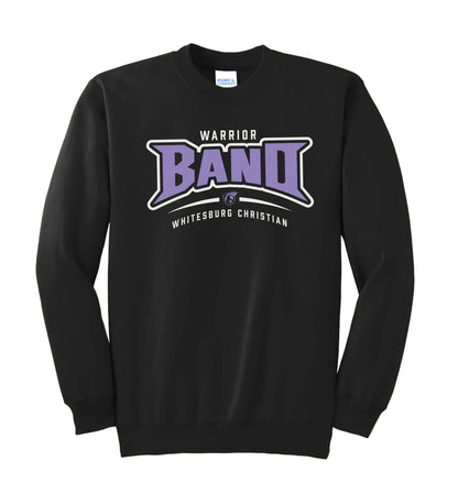 BAND - Warrior Sweatshirt - PC78