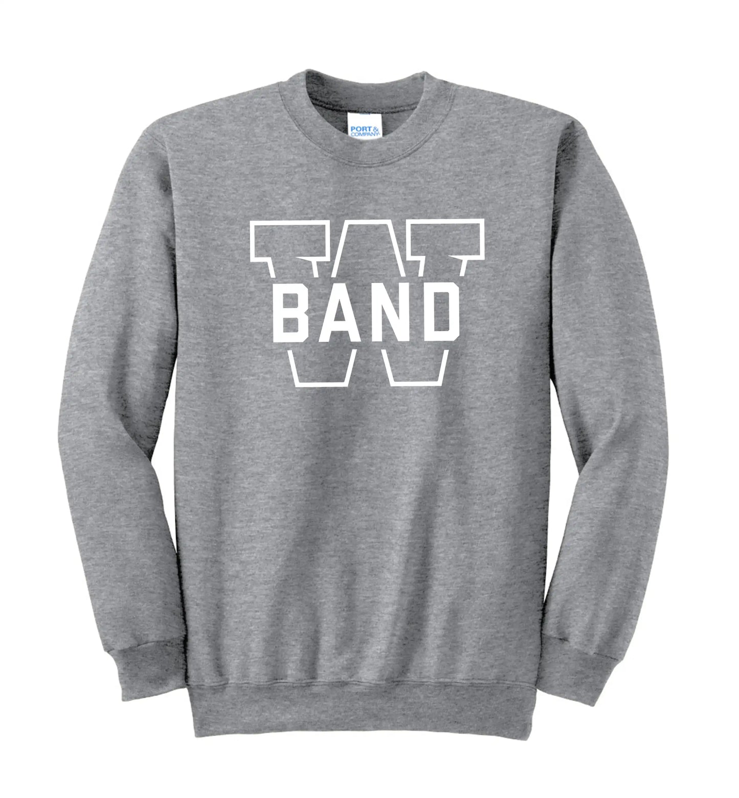 BAND - W Sweatshirt - PC78