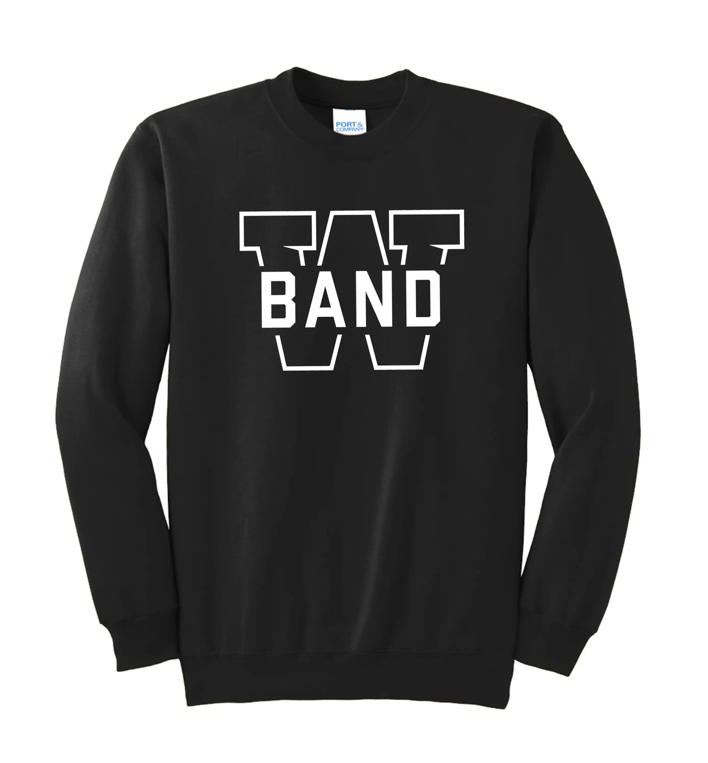 BAND - W Sweatshirt - PC78