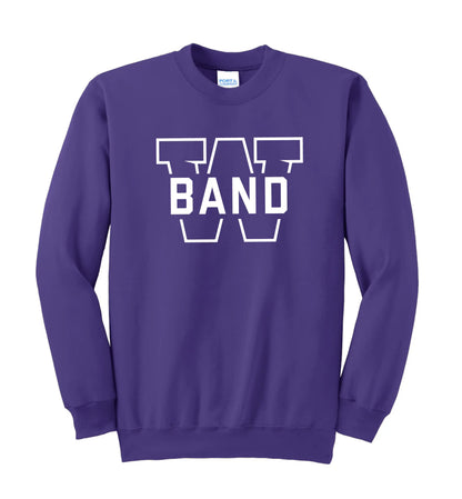 BAND - W Sweatshirt - PC78