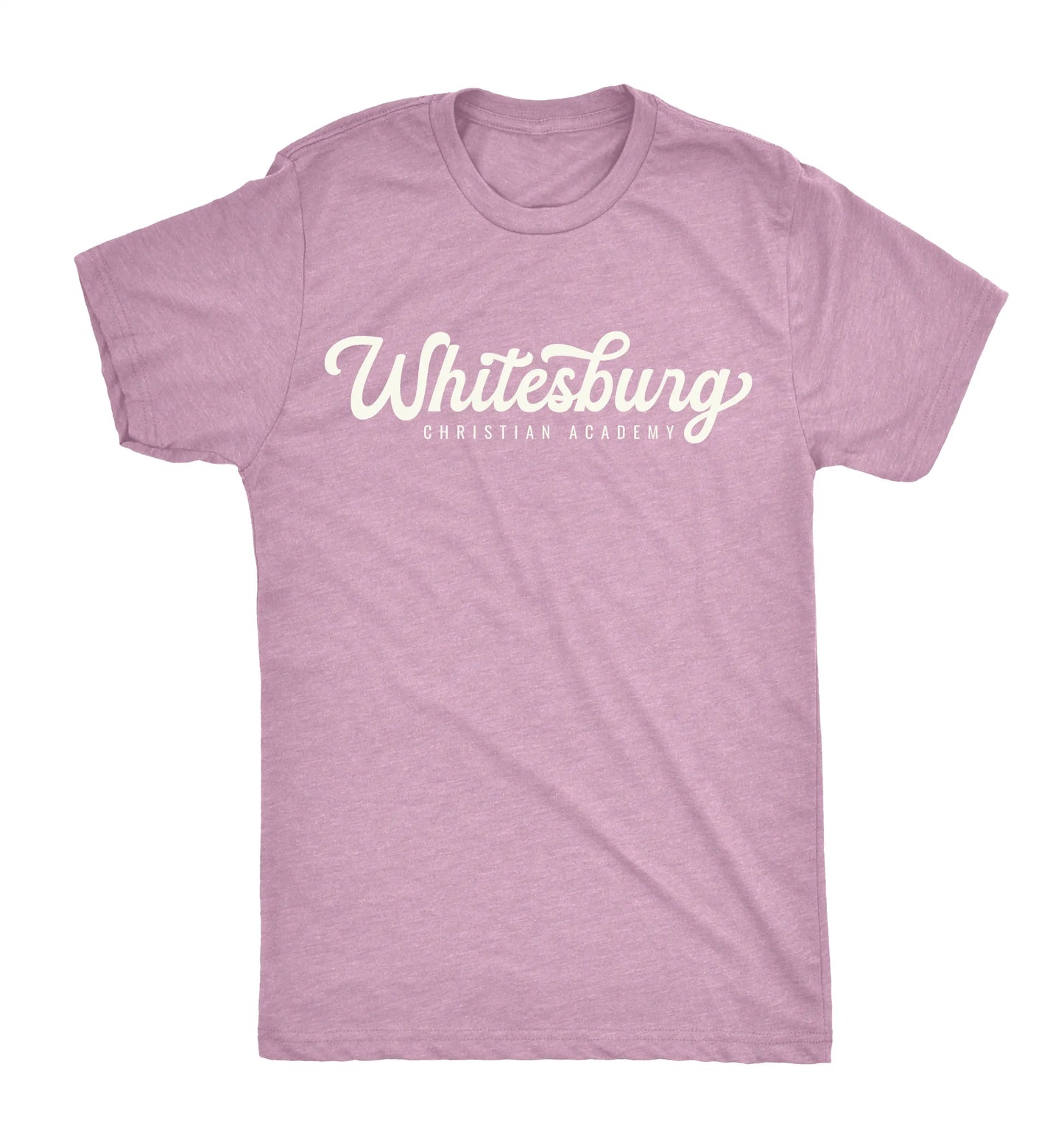 Whitesburg Script Tshirt 2024 - 3001CVC