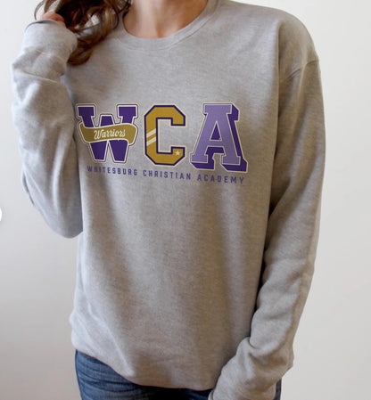 WCA Bella-Canvas Sweatshirt