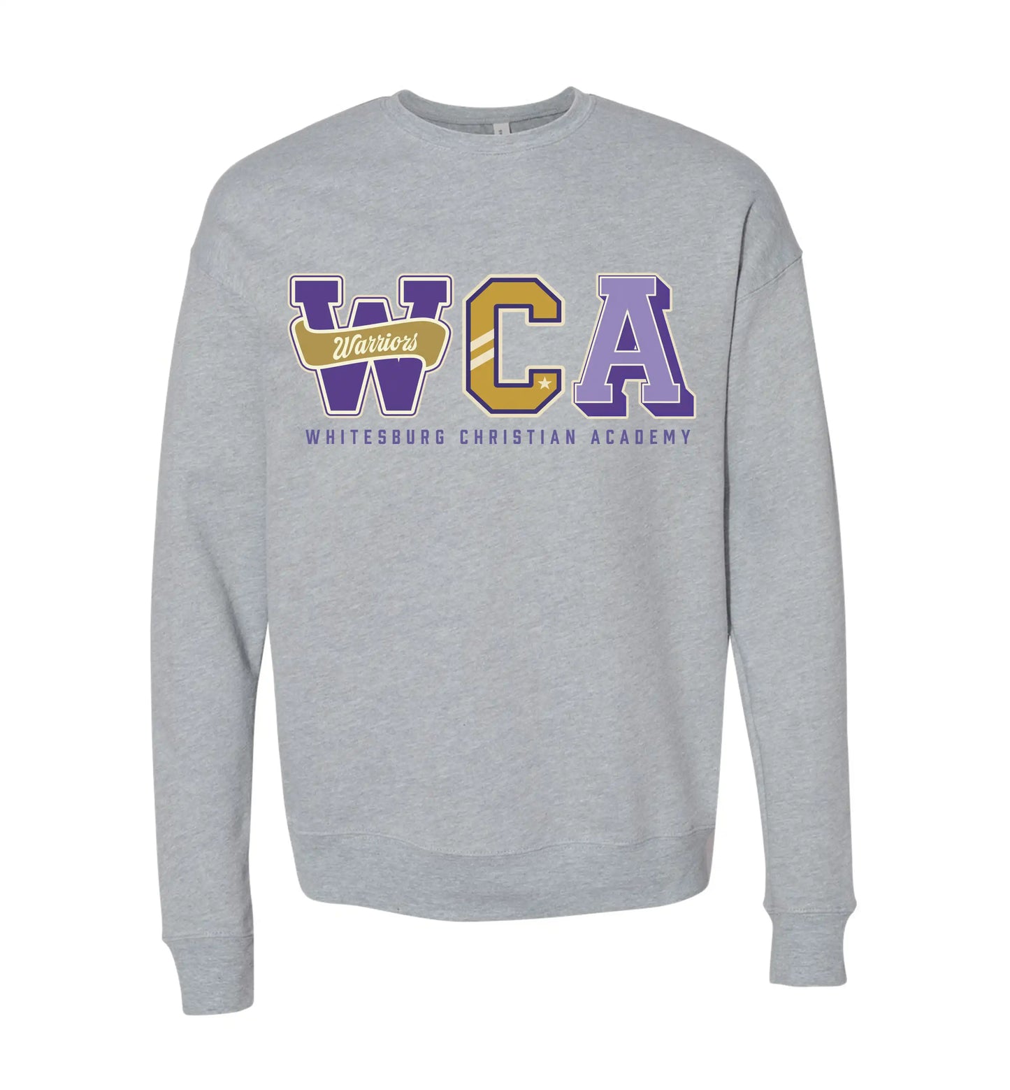 WCA Bella-Canvas Sweatshirt