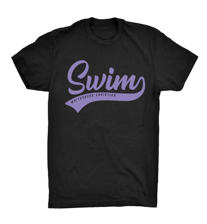 SWIM & DIVE - Swoosh Tshirt 3600