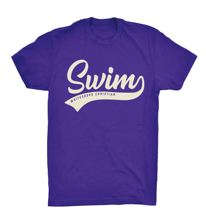 SWIM & DIVE - Swoosh Tshirt 3600