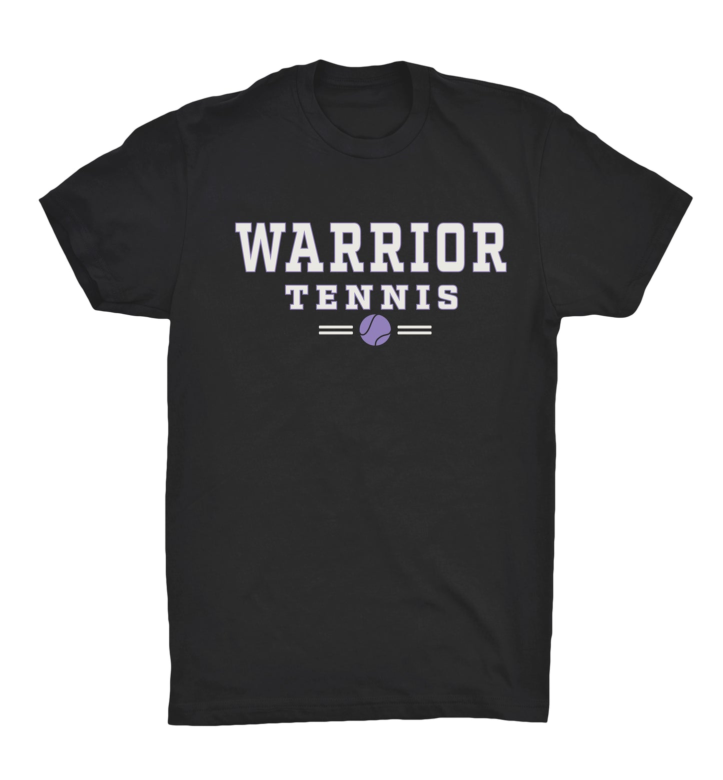 TENNIS - Collegiate Block Tshirt - 64000