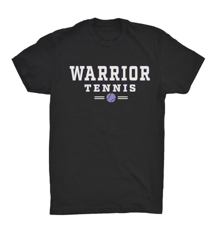 TENNIS - Collegiate Block Tshirt - 64000