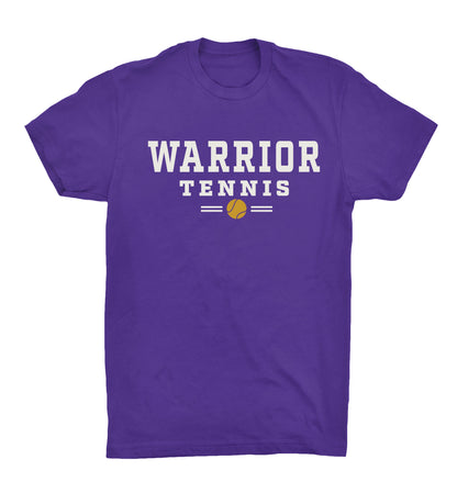 TENNIS - Collegiate Block Tshirt - 64000