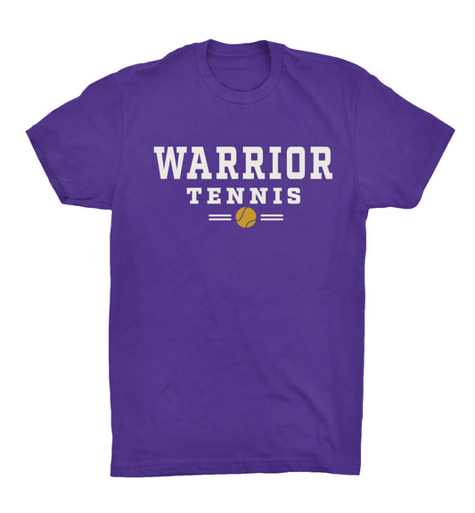 TENNIS - Collegiate Block Tshirt - 64000