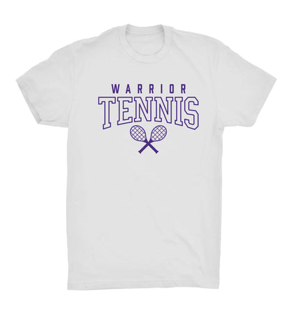 TENNIS - Crossed Racquets Tshirt - 64000