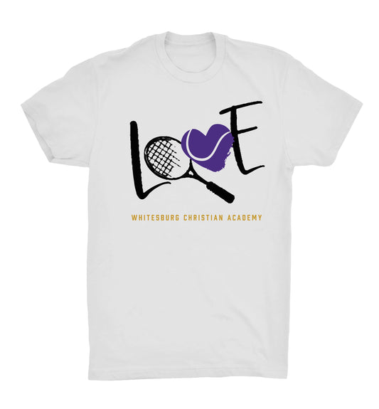 TENNIS - LOVE Tshirt - 64000