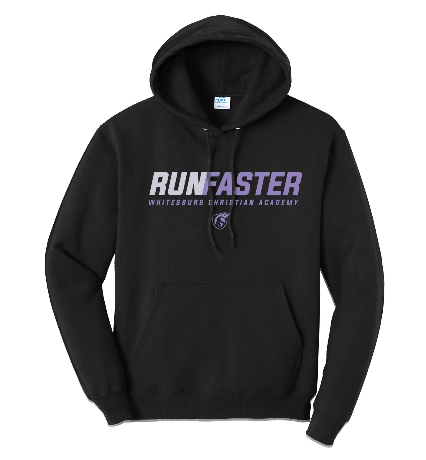 Run Faster Hoodie - PC78H NEW