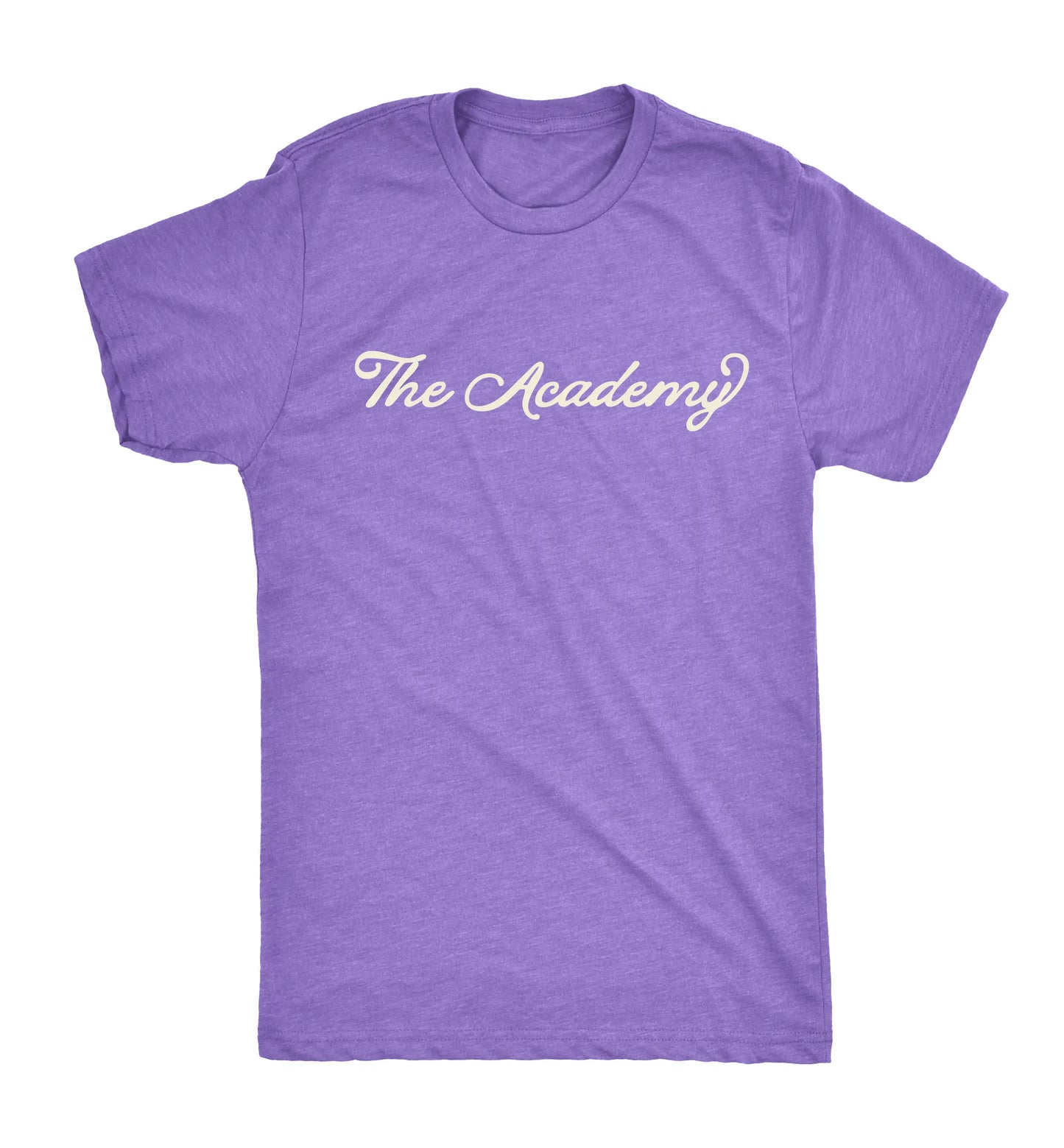 The Academy 24-35 Tshirt - 602CVC