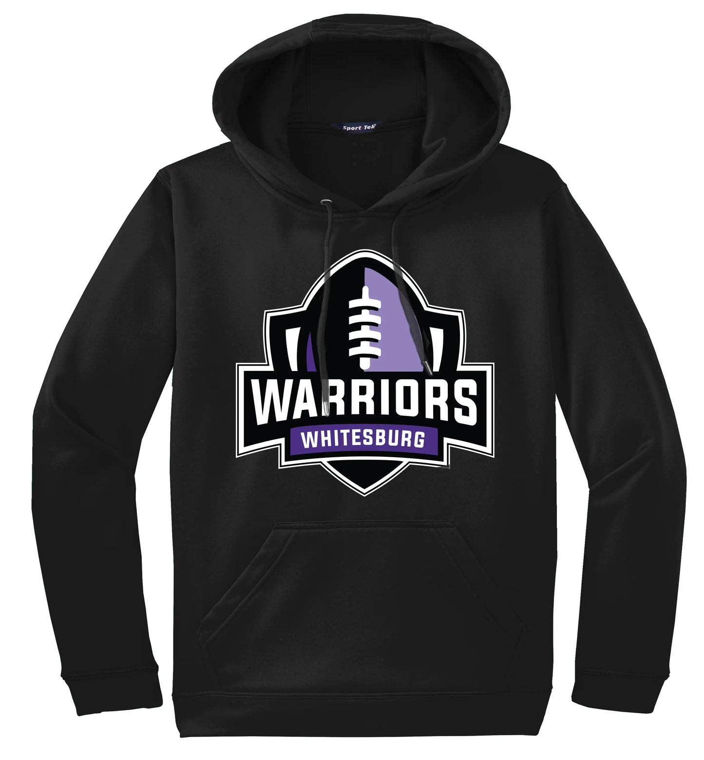 ADULT - FOOTBALL - Touchdown Performance Hoodie - F244