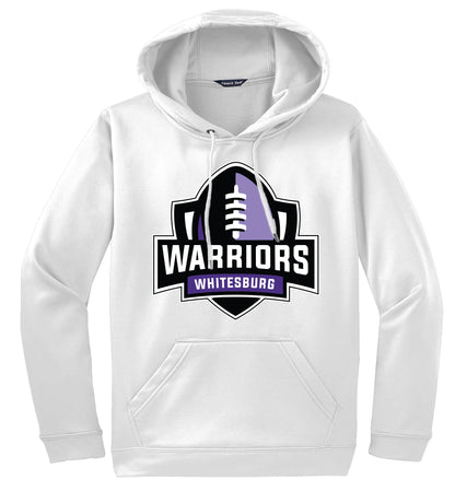 ADULT - FOOTBALL - Touchdown Performance Hoodie - F244