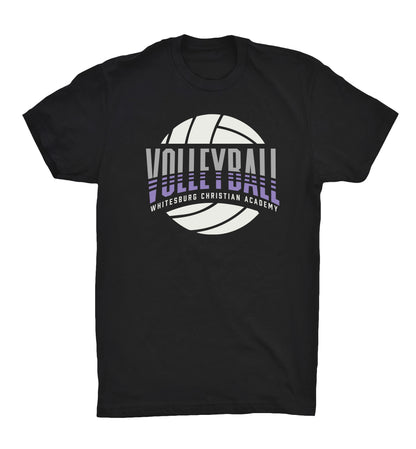 VOLLEYBALL -  Arch Design Tshirt - 64000