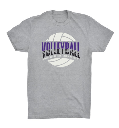 VOLLEYBALL -  Arch Design Tshirt - 64000